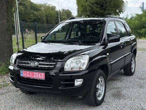 Kia Sportage 2005 - фото 9
