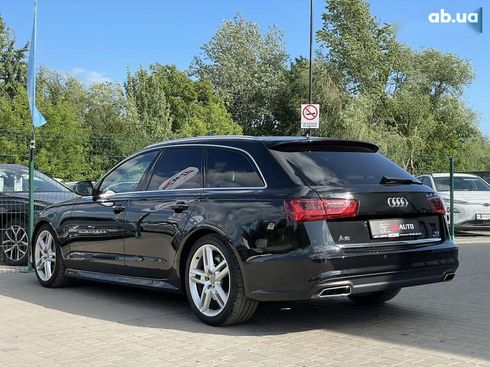 Audi A6 2018 - фото 20