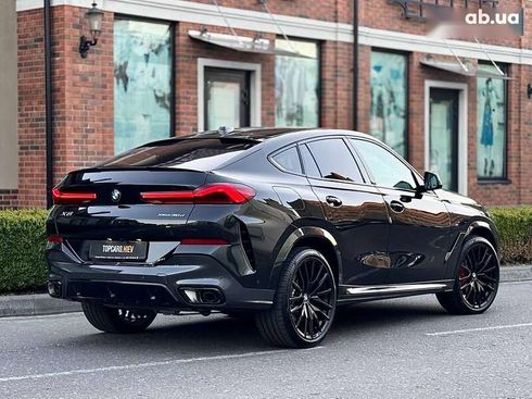 BMW X6 2024 - фото 16