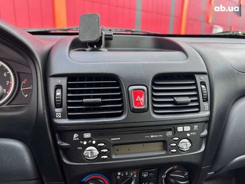 Nissan Almera 2004 - фото 19