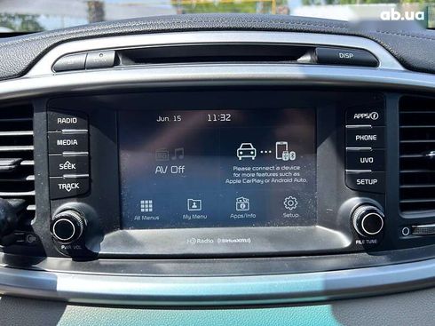 Kia Sorento 2016 - фото 20