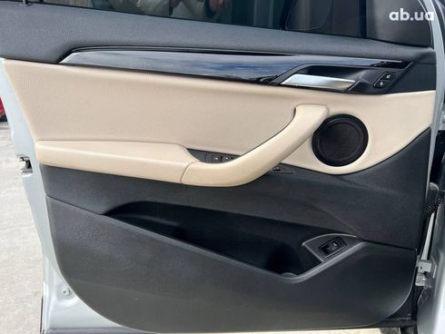 BMW X2 2018 серый - фото 15