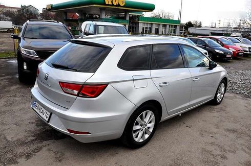 SEAT Leon 2017 - фото 23