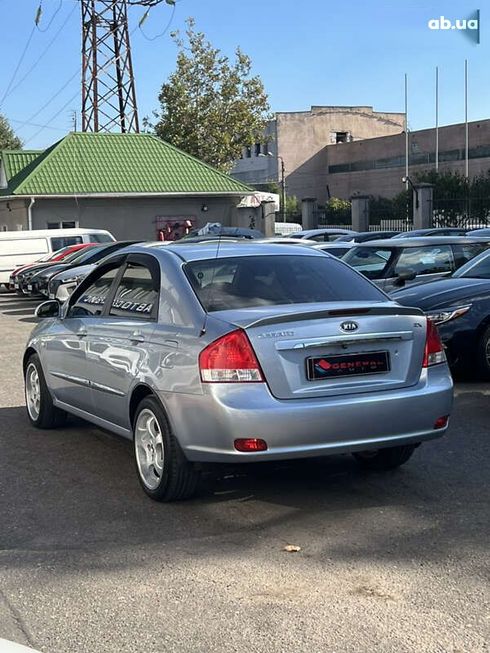 Kia Cerato 2007 - фото 6