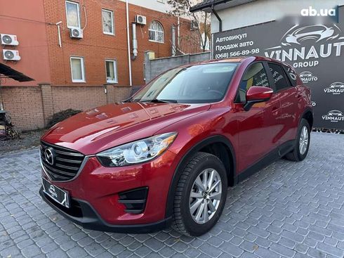 Mazda CX-5 2016 - фото 8