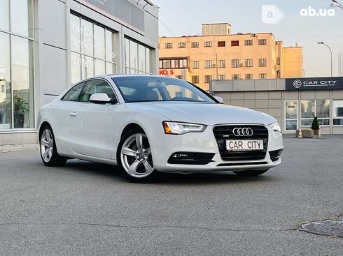 Audi A5 2013 - фото 8