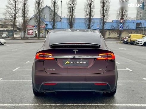 Tesla Model X 2018 - фото 12