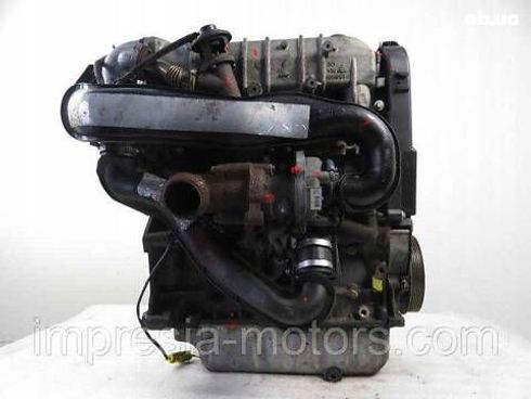 двигатель в сборе для Peugeot 206 - купити на Автобазарі - фото 2