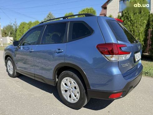 Subaru Forester 2019 - фото 19