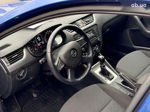 Skoda Octavia 2014 - фото 17