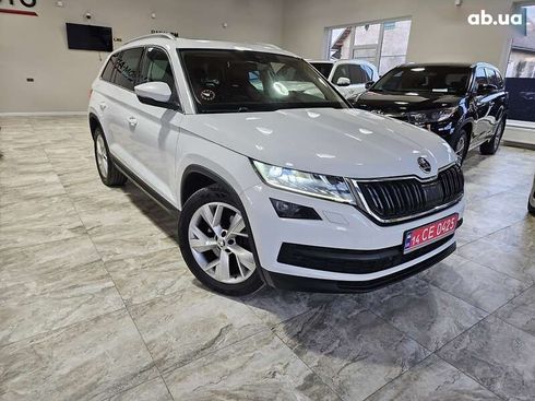 Skoda Kodiaq 2017 - фото 20