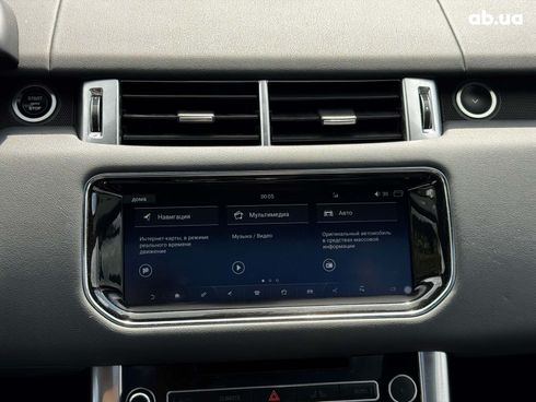 Land Rover Range Rover 2015 белый - фото 28