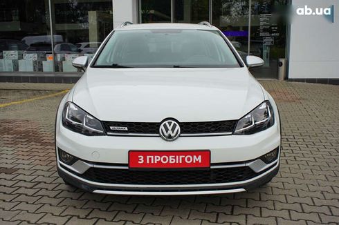 Volkswagen Golf 2017 - фото 3