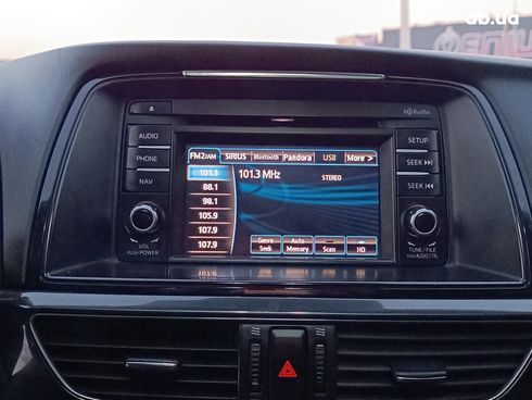 Mazda 6 2014 серый - фото 30