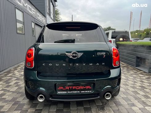 MINI Cooper S Countryman 2013 - фото 4