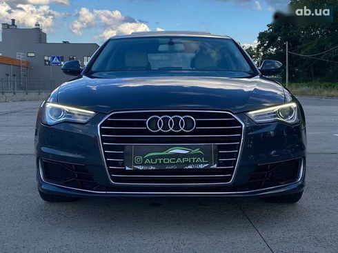 Audi A6 2015 - фото 5