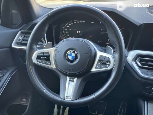 BMW 3 серия 2021 - фото 17