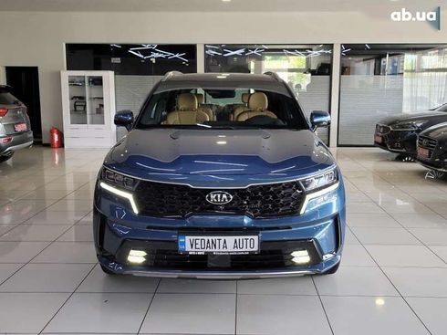Kia Sorento 2020 - фото 2
