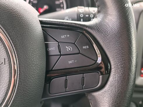 Jeep Renegade 2019 оранжевый - фото 25