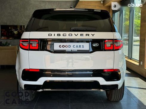 Land Rover Discovery Sport 2021 - фото 10