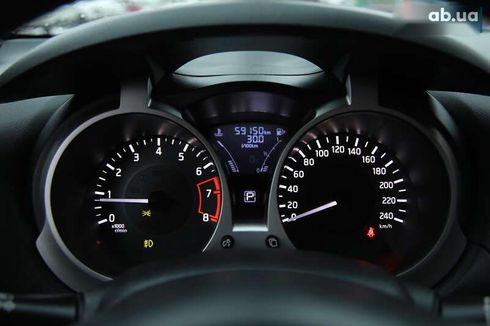 Nissan Juke 2018 - фото 15
