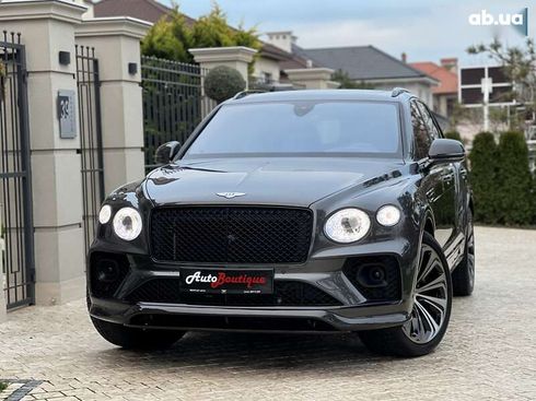 Bentley Bentayga 2020 - фото 3