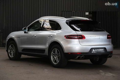Porsche Macan 2015 - фото 5