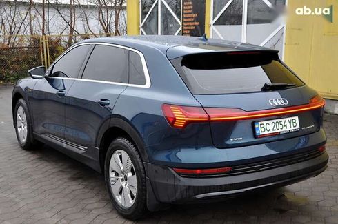 Audi E-Tron 2020 - фото 11