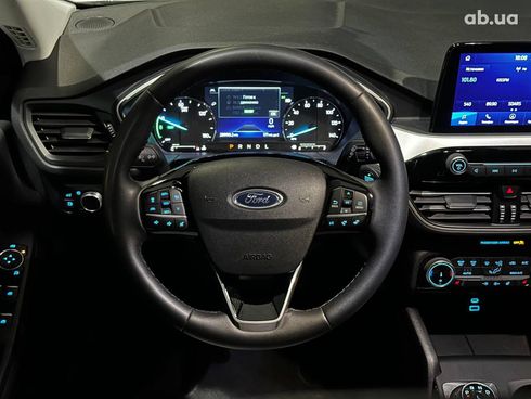 Ford Escape 2022 белый - фото 24