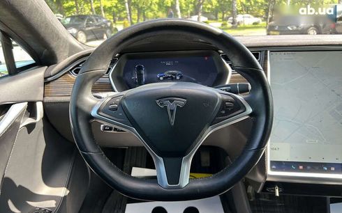 Tesla Model S 2015 - фото 15