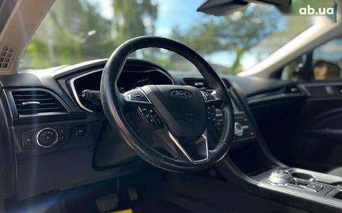 Ford Fusion 2020 - фото 21