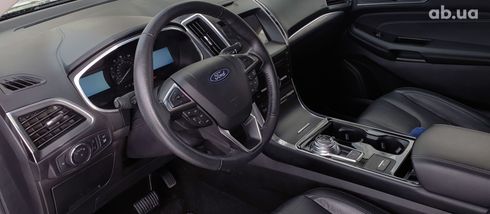 Ford Edge 2019 черный - фото 6