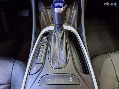 Chevrolet Volt 2016 - фото 30