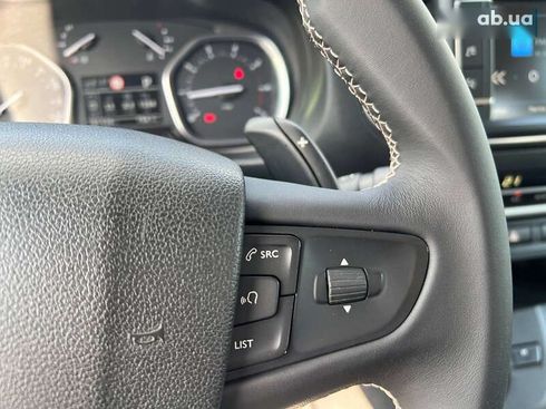 Peugeot Traveller 2018 - фото 21