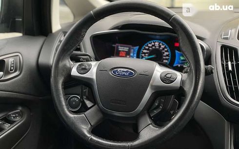Ford C-Max 2017 - фото 13
