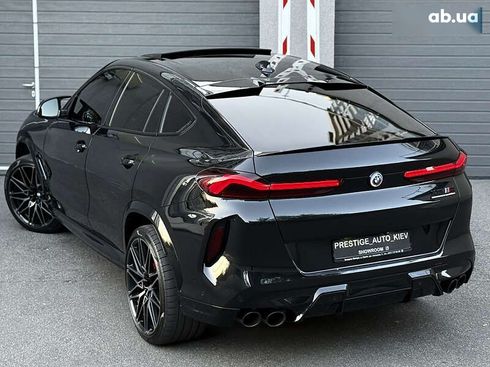 BMW X6 M 2022 - фото 28