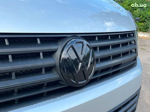 Volkswagen T6 (Transporter) 2016 серый - фото 6