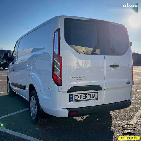Ford Transit Custom 2019 - фото 5