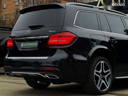 Mercedes-Benz GLS-Класс 2018 - фото 21