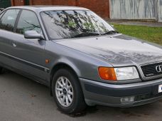 Запчасти Audi 100 в Украине - купить на Автобазаре