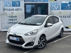 Продаж вживаних Toyota Aqua 2016 року в Києві - купити на Автобазарі
