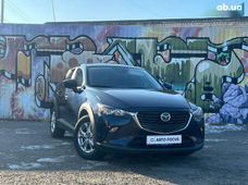 Продажа б/у Mazda CX-3 2018 года в Киеве - купить на Автобазаре