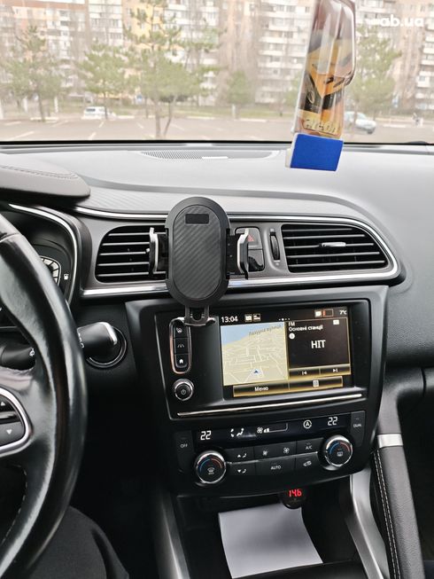 Renault Kadjar 2018 - фото 4