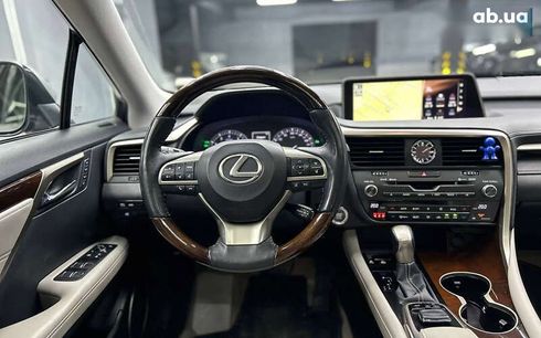 Lexus RX 2018 - фото 14