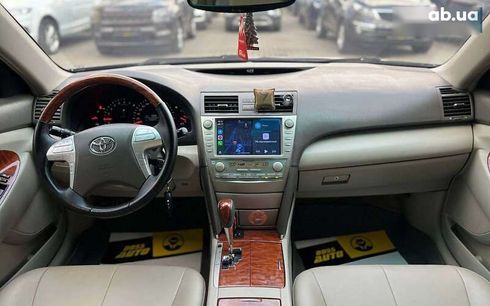Toyota Camry 2008 - фото 16