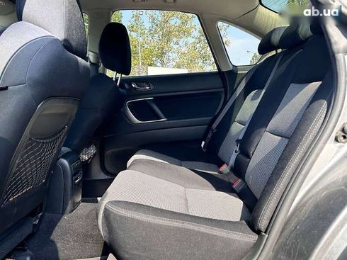 Subaru Legacy 2006 - фото 26