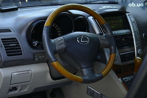 Lexus RX 2005 - фото 18