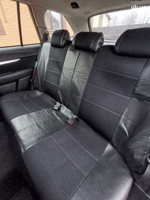 Subaru Legacy Wagon 2012 серебристый - фото 4
