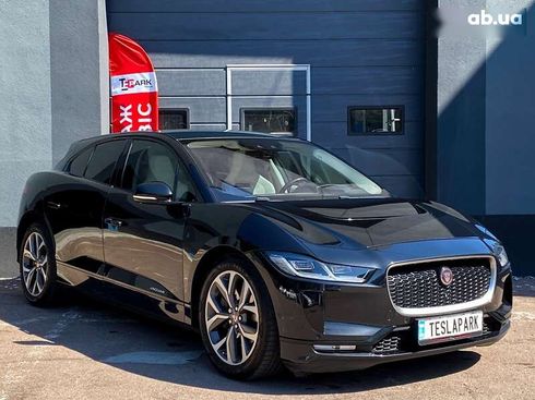Jaguar I-Pace 2018 - фото 12