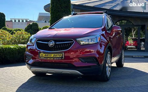 Buick Encore 2018 - фото 3